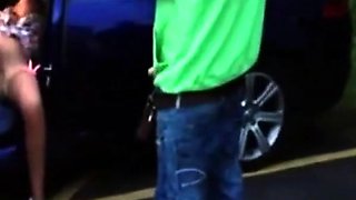 French Amateur Girl Loves Masturbating in Front of Voyeurs