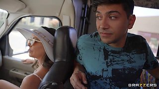 Max Fills Shares Passionate Hedonistic Threesome with Scarlit Scandal and Cherie Deville Featuring Hardcore B