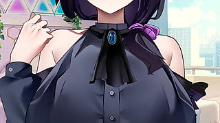 Ep9: (finale) Ziya Gets a Nice Butt Massage - My Wife Wants to Be a Professional Cosplayer (gameplay)