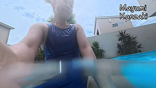 Pool Video 2026 Part2 Underwater