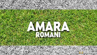 amara romani wants to get her big wett butt fucked hard