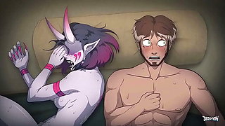 Magic Hentai Sex - 2D Anime Porn