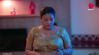 Gorgeous Indian MILF smutty xxx story