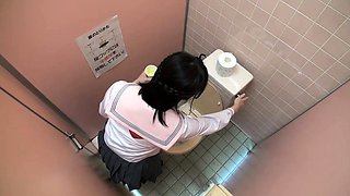 Japanese Teen Fingered And Tit Fondled