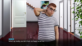 Timestamps: Unconditional Love 5 - Juli Would Rather Suck My Massive Cock Than Pleasure Her Husband