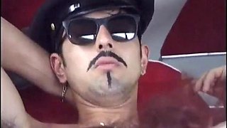 Fucked in car: Blowjob, Doggy  Cowgirl Porn