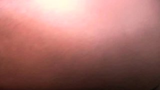 Blonde is flashing her big boobs in the outdoors