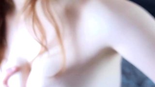 Amateur Teen Fingering Tight Pussy