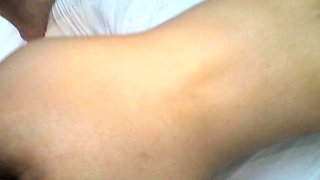 Teen close up fuck xxx housewife cumshot