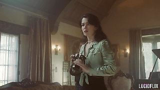 Lucidflix Behind the Camera's Eye with Octavia Red