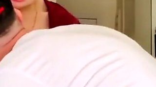 My Step-son Show Me His Dick After I Punish Him