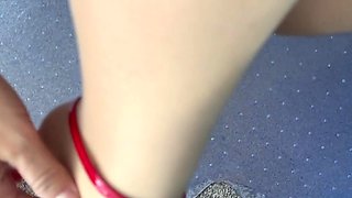 Foot Fetish jerk off Solo cyruz