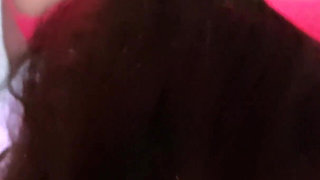 New Married Hotwife Fucked Missionary on Floor
