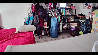 Recording Video for My Husband While He Is at Work
