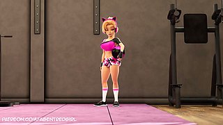 Agentredgirl [Full Animation] Sexsona 6 - Miss Ion Ray! (1)
