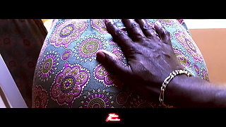 Fuck My Stepsister's Big Ass & Tits Before the Party