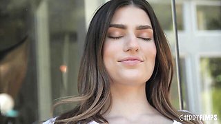 Cherry Pimps featuring Codey Steele and Kamryn Jayde's romantic porn