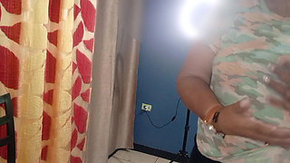 Talking with My Mature Stepmother, She Invites Me Out