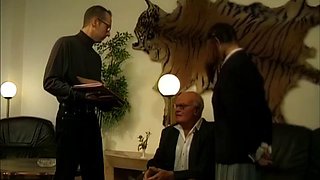 Two Lucky Old Guys
