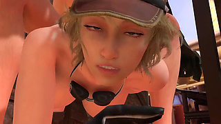 True Facials - Cindy Aurum Porn Game Play 18+ Sex 3D Game Play Nude