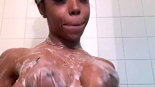 CIMA black and ebony