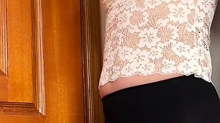 Solo webcam tranny masturbation