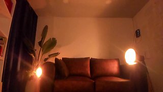 Hinnata69's Big Curves Tease in Wild Homemade Webcam Passion