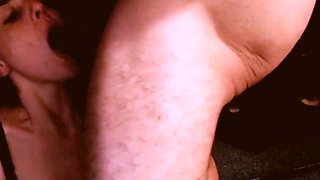 Big Tits Babe Tries Rough Anal with a Big Cock