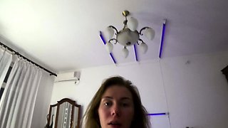 Hot amateur teen blowjob and facial HD video