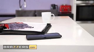 Claudia Bavel's fiancé hires danny to discourage her from getting married & he ends up hardcore her cunny - brazzers