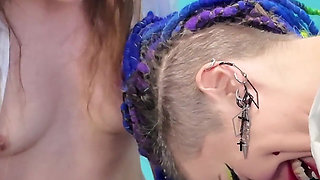 Girlfriend Sybian War Part 2