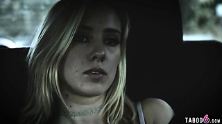 Artists pick up teen hitchhiker and fuck her together