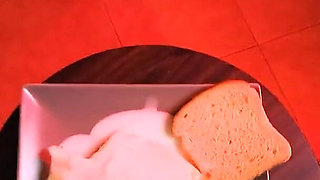 Sandwich Full of Love