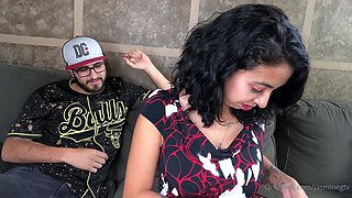 Janes Big Dick Anal brunette sex anal blowjob cumshot