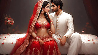 Heart-Touching Tale of a Desi Indian Couple - A Hindi Audio Story That Follows an Indian Girl's Journey in Pure Hindi Audio