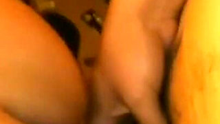 Hard homemade sex non-stop fucking until he fills her tight pussy with cum