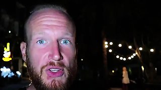 stud nicely fingered blindfolded chubby milf