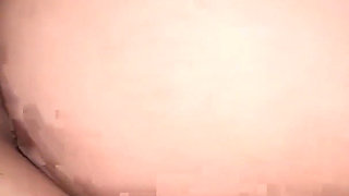 I Don't Want to Spend the Night Alone! Big Ass Whore Stepmother Fucks Her Stepson