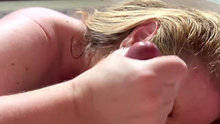 MILF Danni Jones and the Billiards Lesson