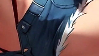 Spicy Toons: Misty in a Mosh Pit, the Full Movie