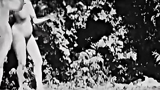 the Veil Dance - a Vintage Erotic Gem Restored in 4K