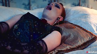 Ella Hughes' Wild Anal Passion Explodes in Sultry Bedroom Heat