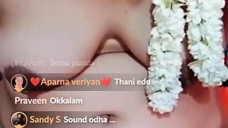 Aparna Tamil Kerala Kanada Showing Boobs, Pussy &