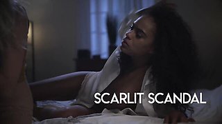 Watch unapproachable Scarlit Scandal's trailer