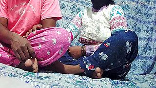 Sri Lanka dasi boy and mom sex in the park