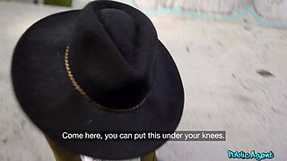 Martin Gun's Wild Hitchhiker Passion Ignites