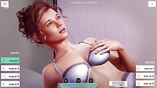 sex hospital, missionary Maeve UNCENSORED HARDCORE SEX