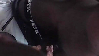 Sex with Alpha Male Ends with a Breeding Creampie