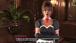 The President's Daughter (part 4)