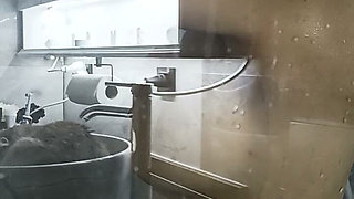 Watch Me Wet in the Shower